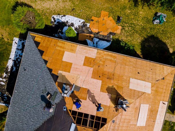 Quick and Trustworthy Emergency Roof Repair Services in Frazee, MN