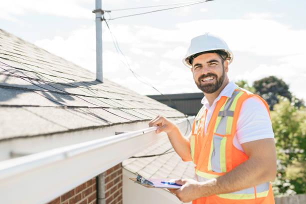 Roof Gutter Cleaning in Frazee, MN