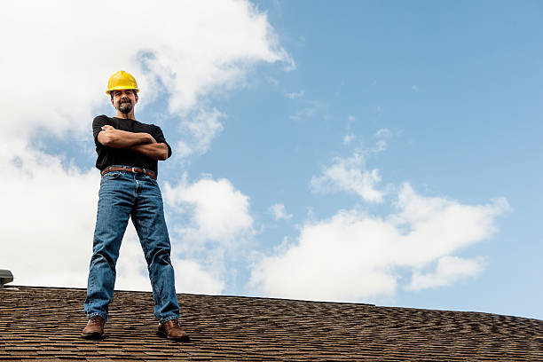 Best Commercial Roof Installation  in Frazee, MN