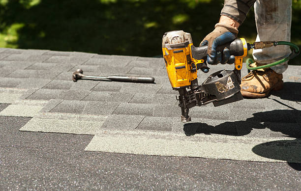 Best Storm Damage Roof Repair  in Frazee, MN